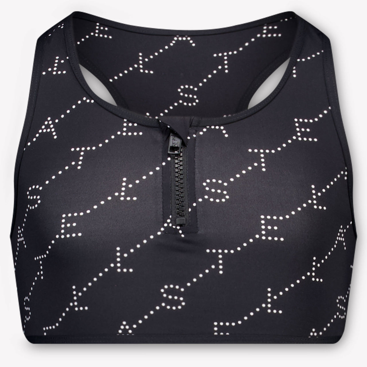 Stella McCartney Kinder Meisjes Zwemkleding In Zwart