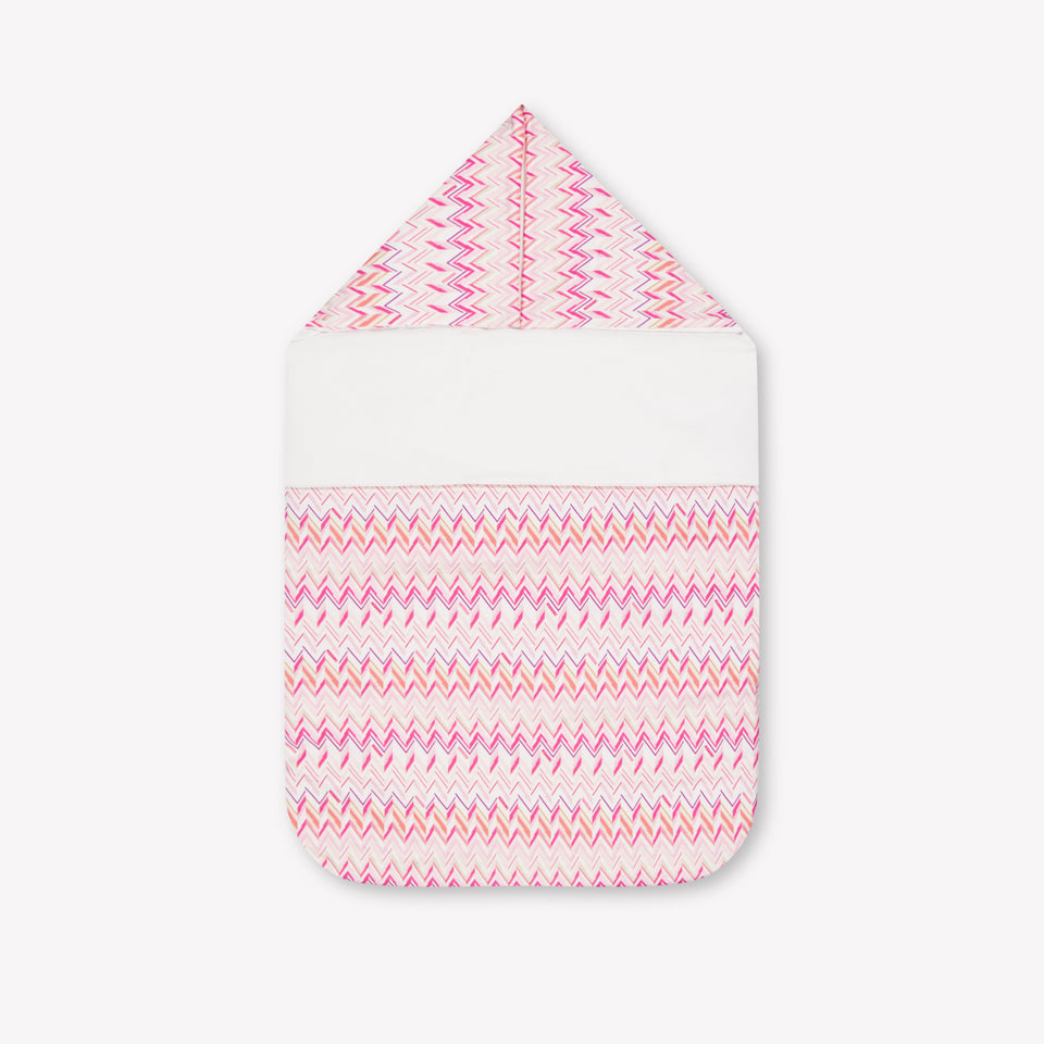 Missoni Baby Meisjes Accessoire In Roze