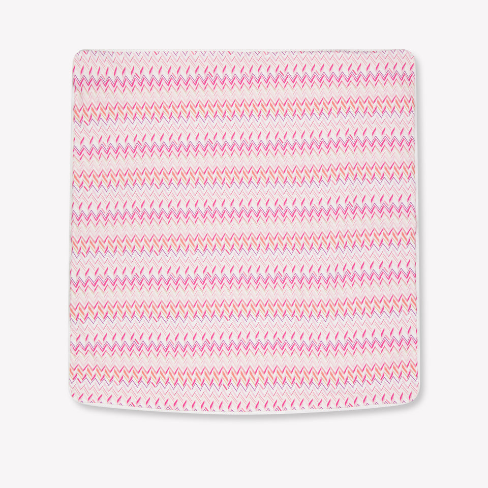 Missoni Baby Meisjes Accessoire In Roze