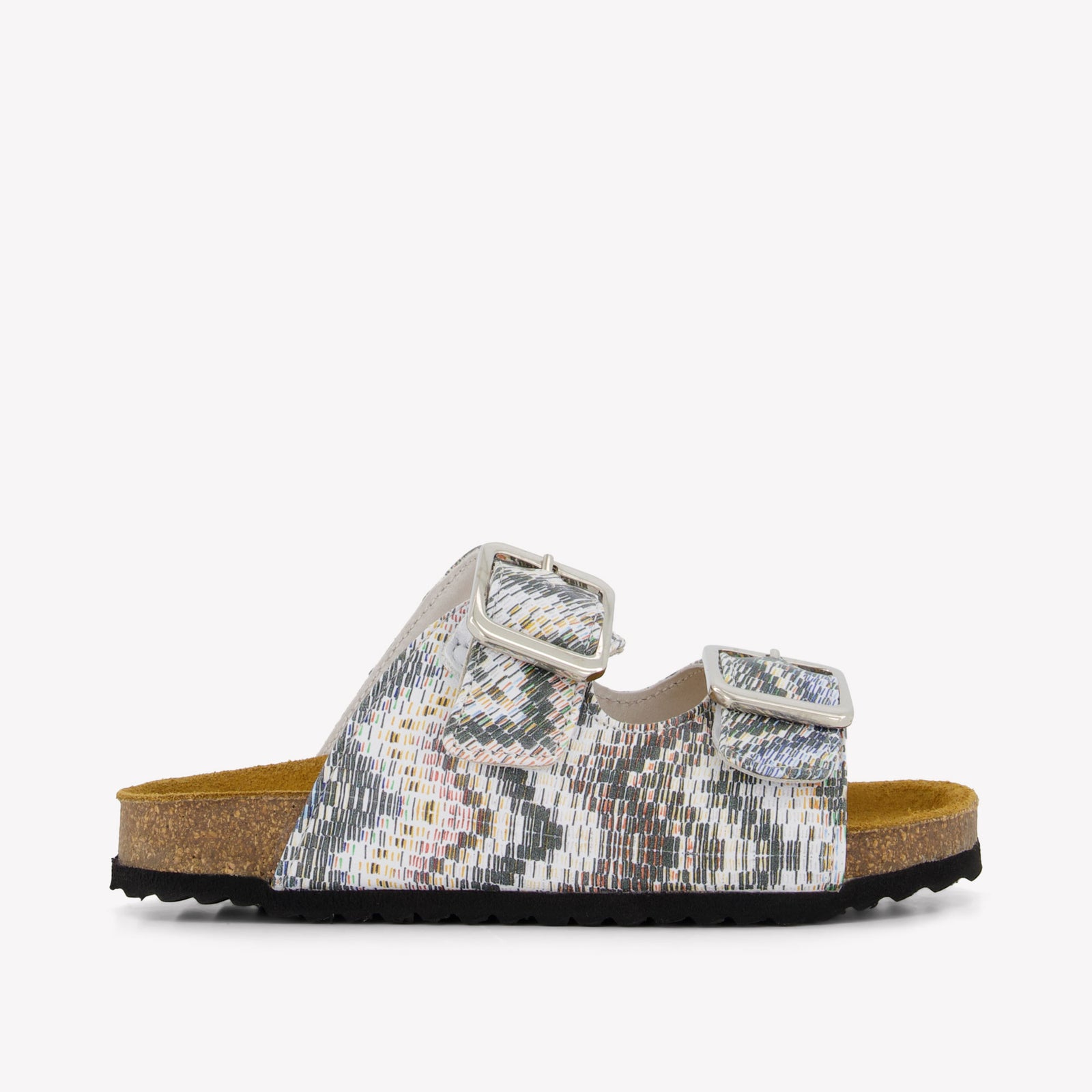 Missoni Jongens Slippers In Olijf Groen