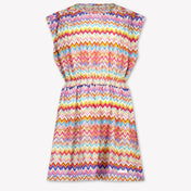 Missoni Kinder Meisjes Jurk In Div