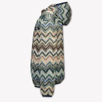 Missoni Kinder Jongens Zomerjas In Olijf Groen