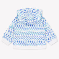 Missoni Baby Jongens Vest In Wit