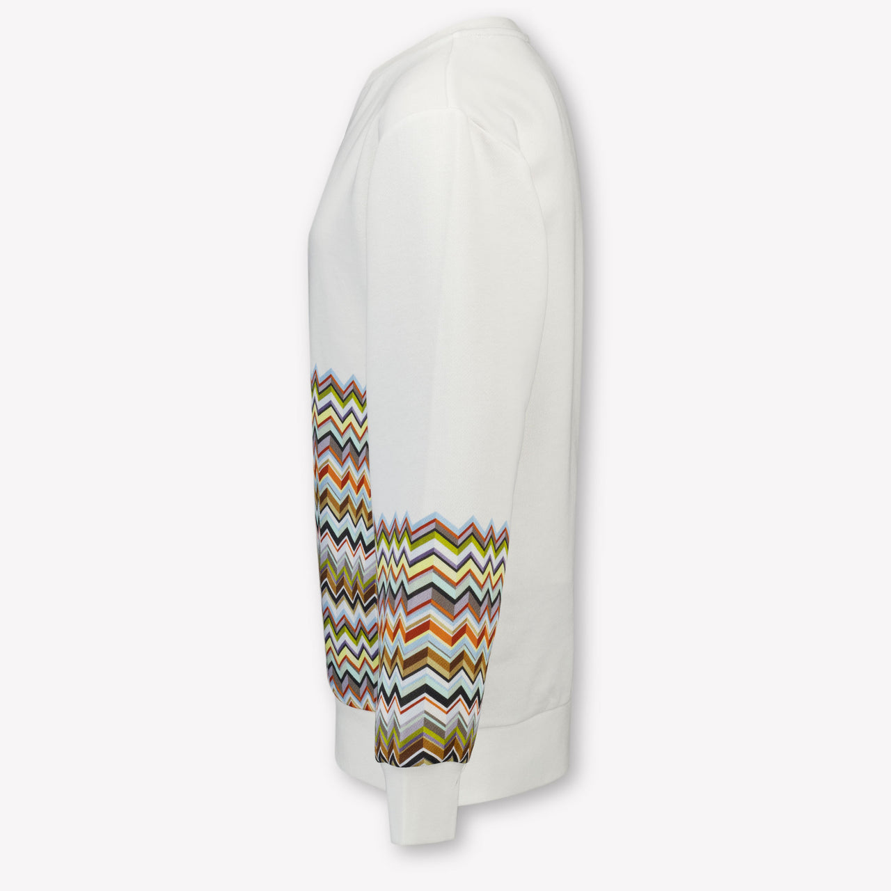 Missoni Kinder Jongens Trui In Wit