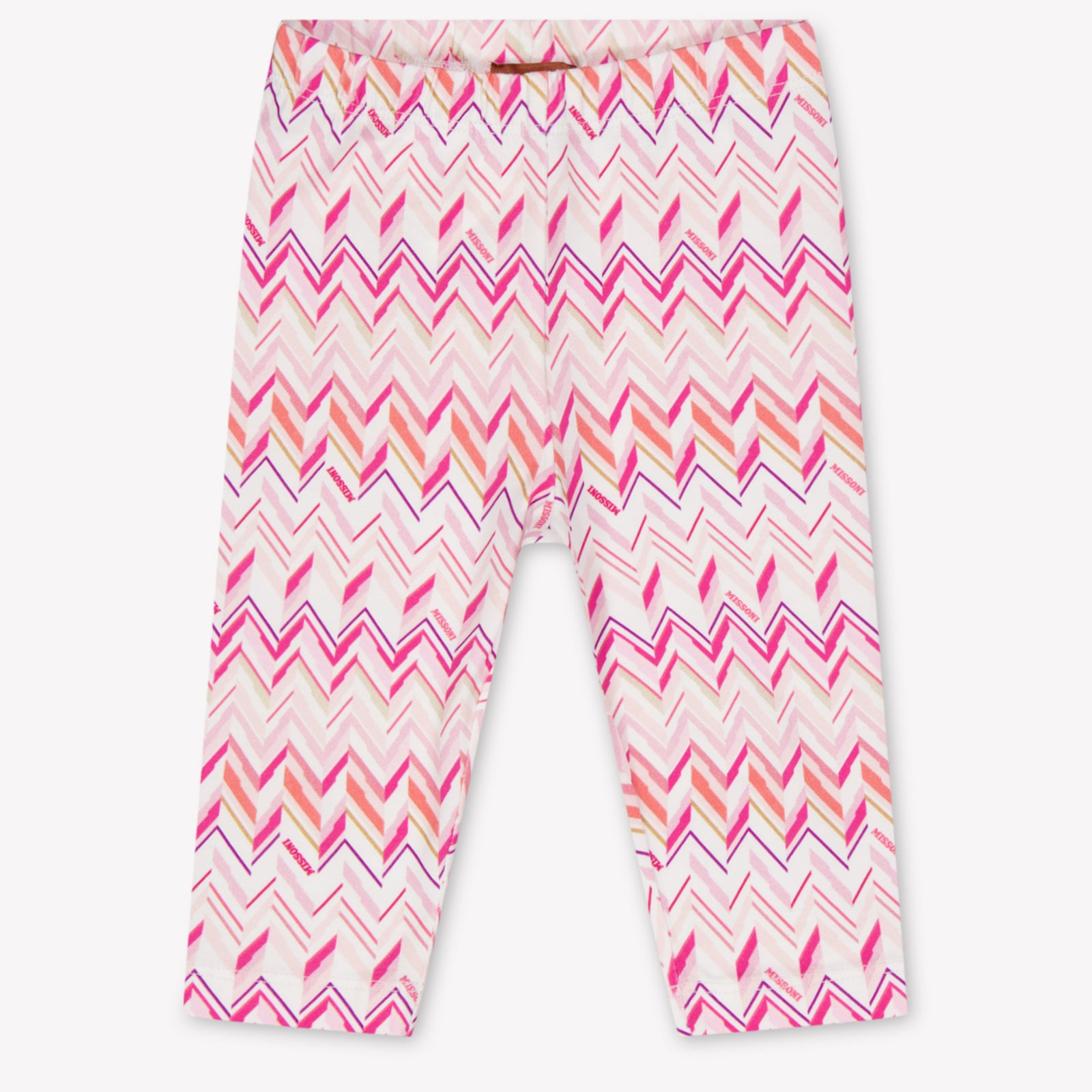 Missoni Baby Meisjes Legging In Roze