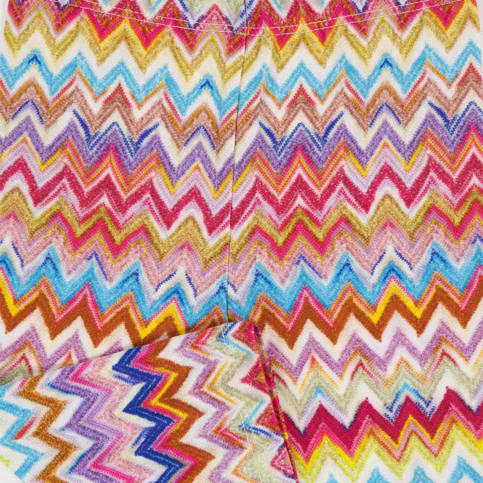 Missoni Baby Meisjes Legging In Div