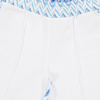 Missoni Baby Jongens Shorts In Wit