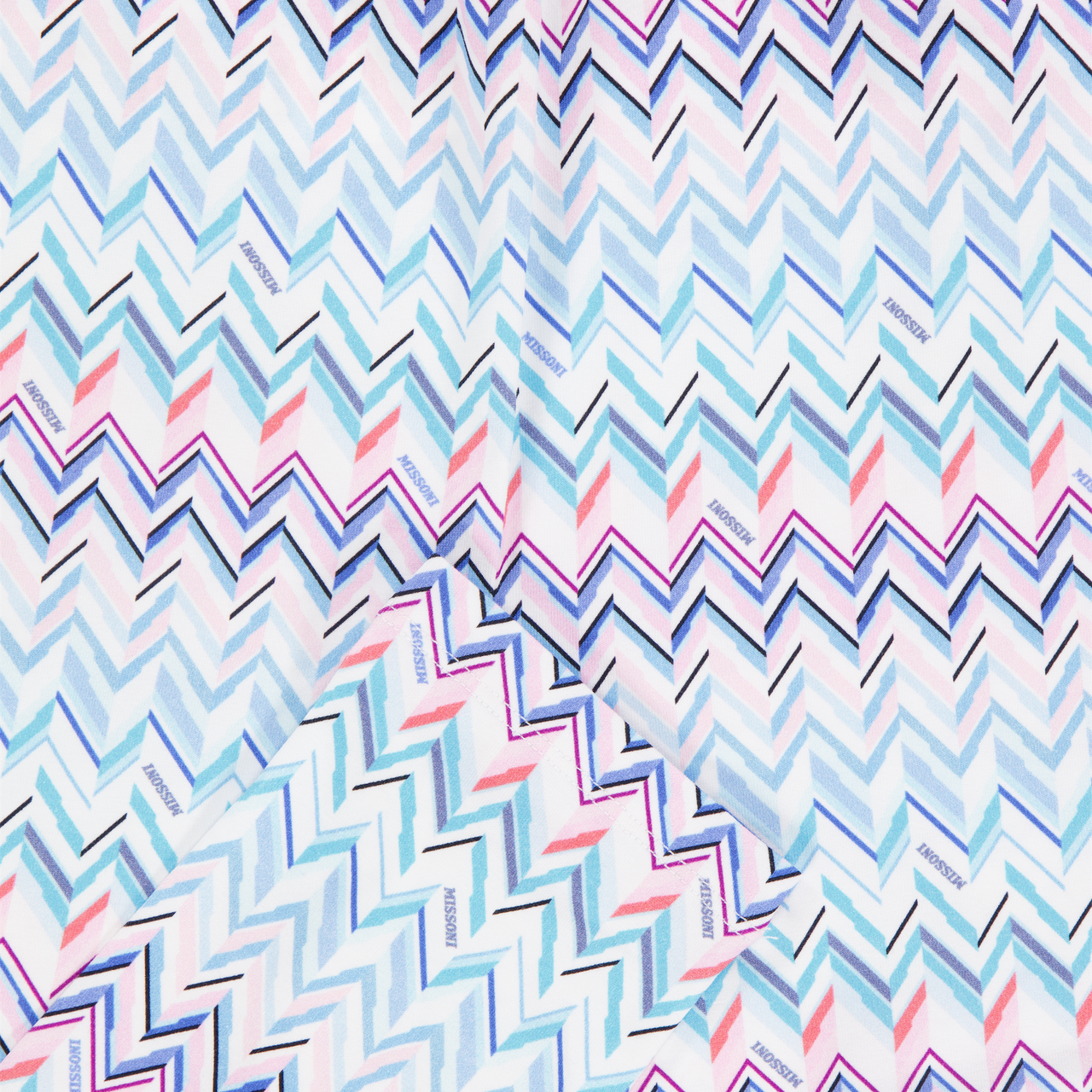 Missoni Kinder Meisjes Legging In Blauw