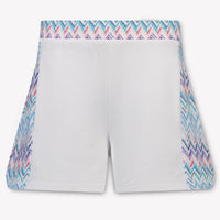 Missoni Kinder Meisjes Shorts In Wit