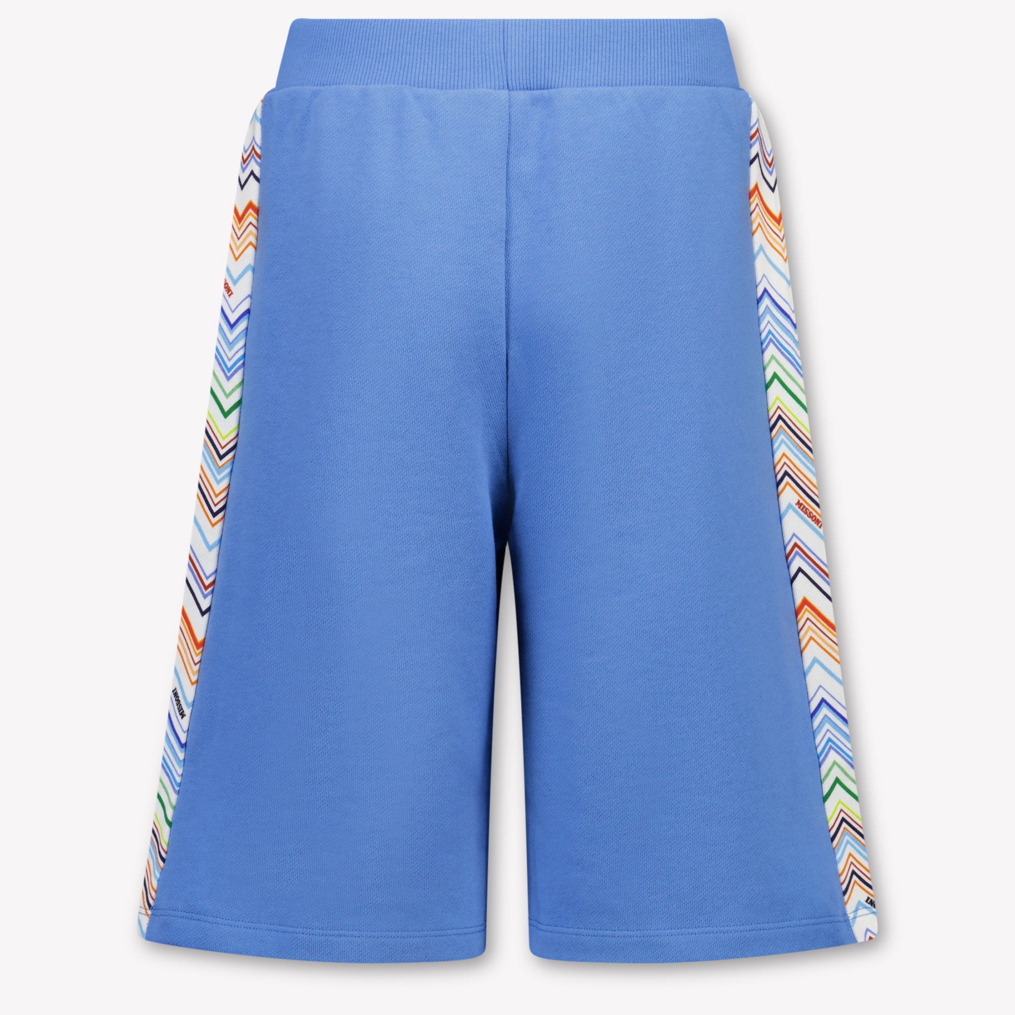Missoni Kinder Jongens Shorts In Blauw