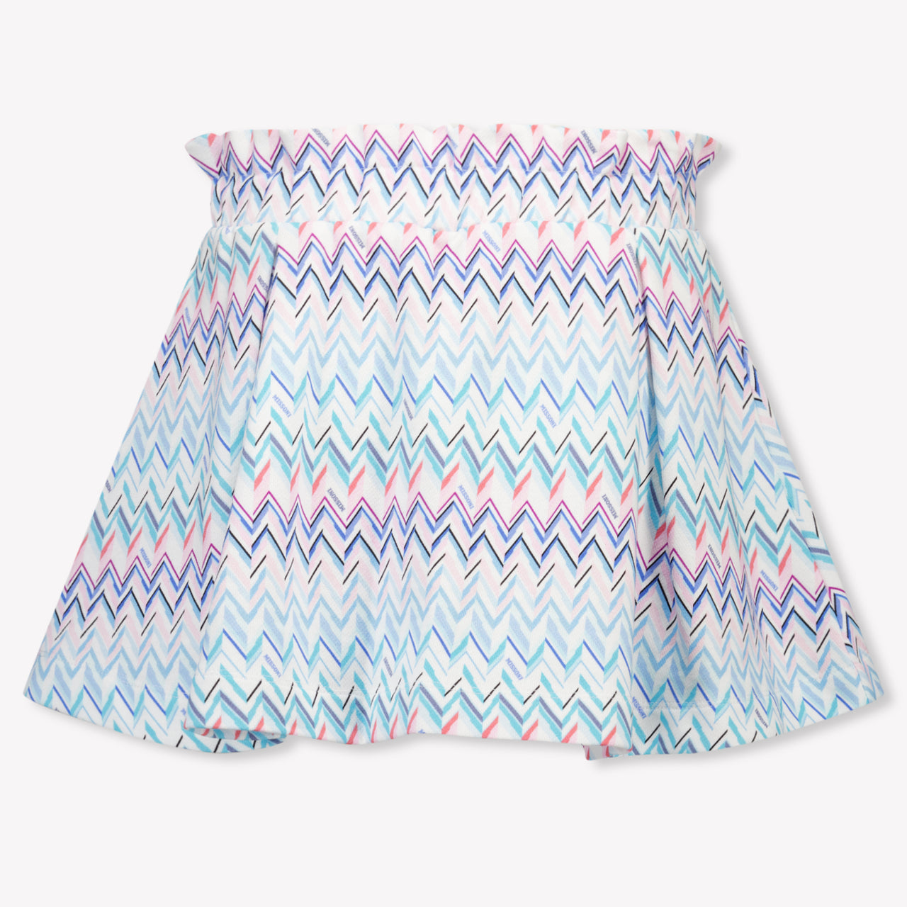 Missoni Kinder Meisjes Rokje In Blauw