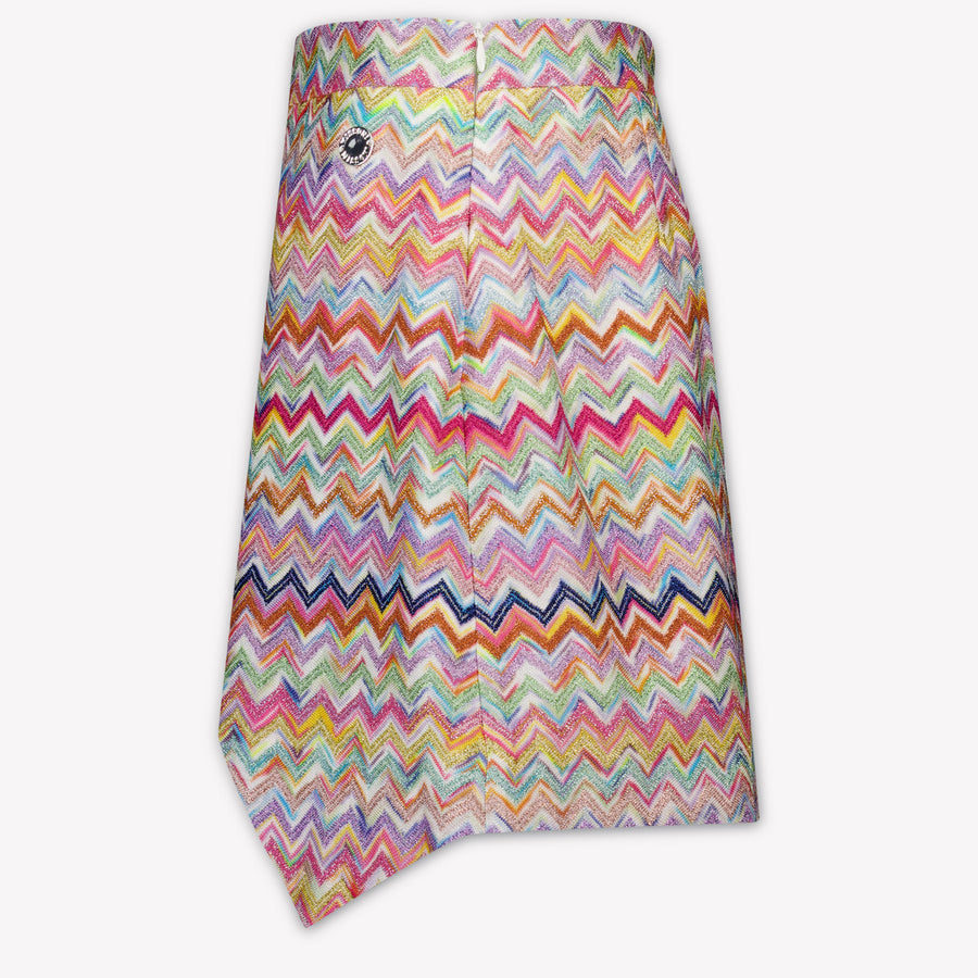Missoni Kinder Meisjes Rokje In Div