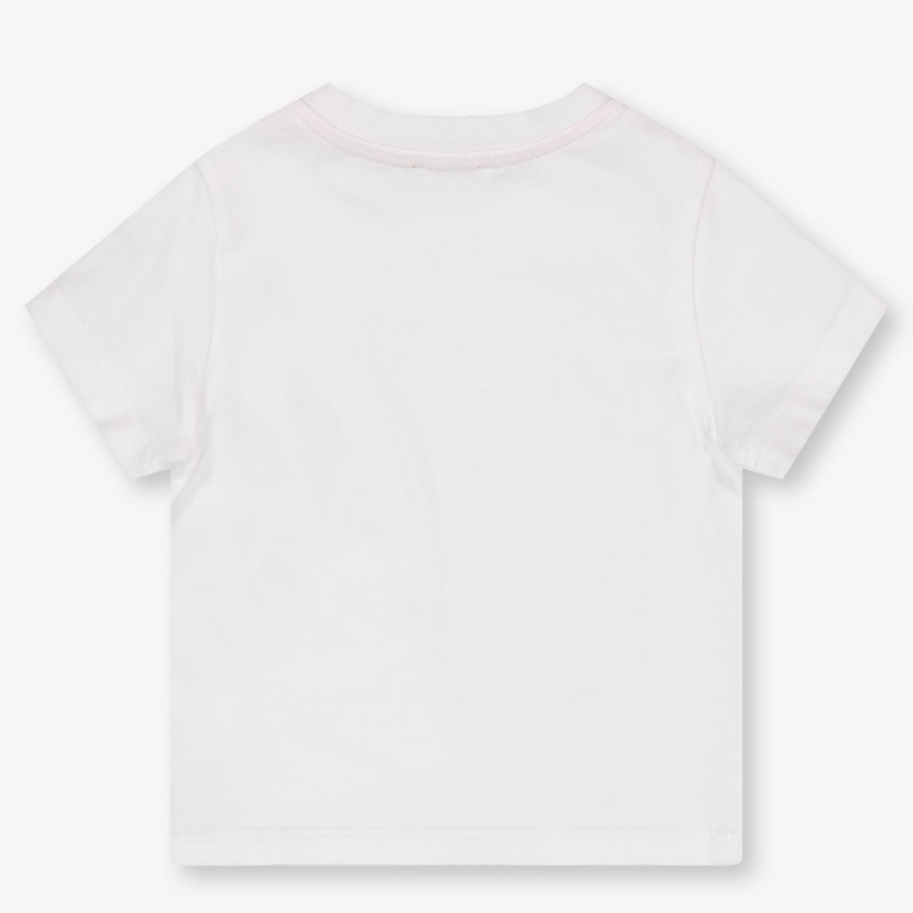 Missoni Baby Meisjes T-Shirt In Wit