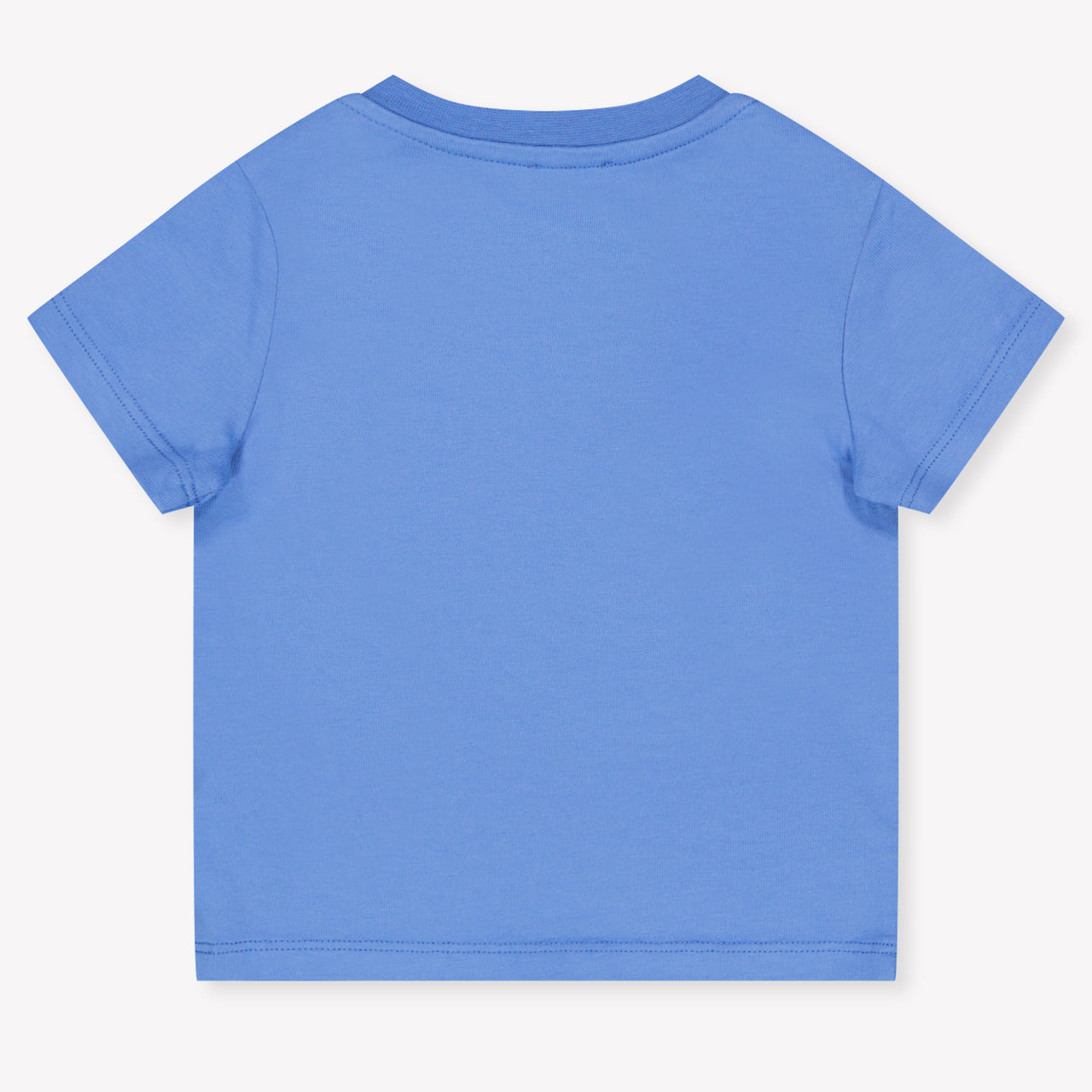 Missoni Baby Jongens T-Shirt In Blauw