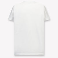 Missoni Kinder Meisjes T-Shirt In Wit