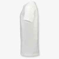 Missoni Kinder Meisjes T-Shirt In Wit