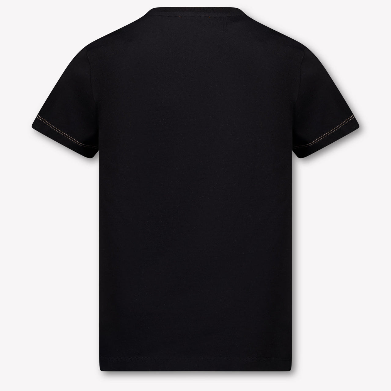 Missoni Kinder Jongens T-Shirt In Zwart