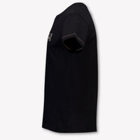 Missoni Kinder Jongens T-Shirt In Zwart