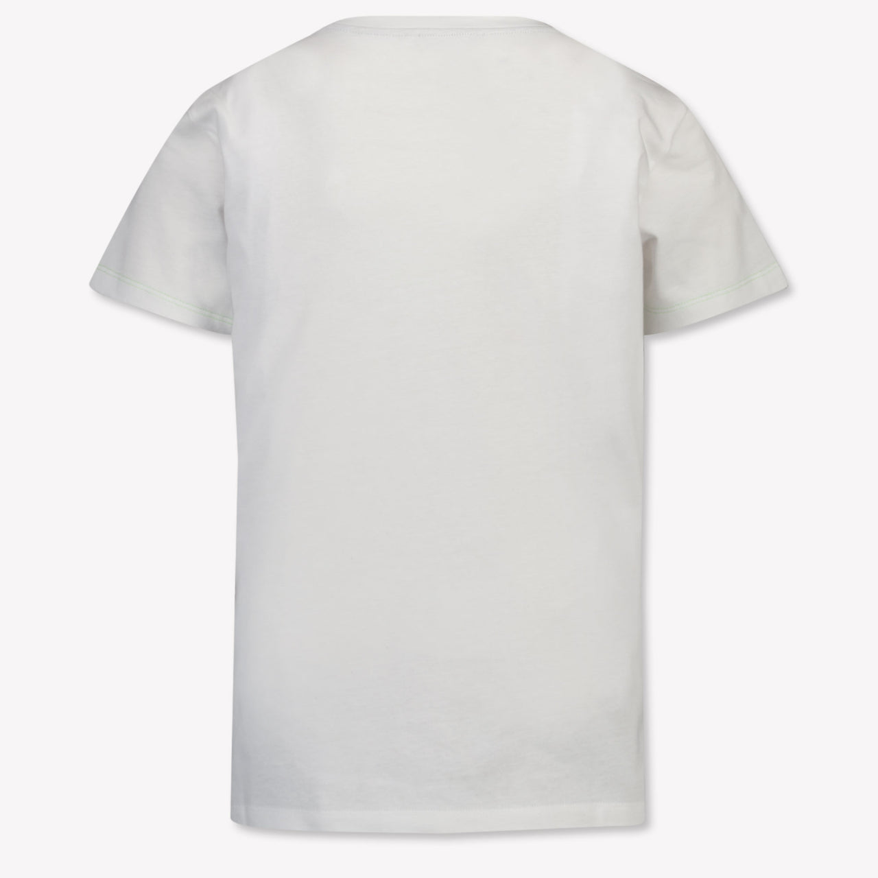 Missoni Kinder Jongens T-Shirt In Wit