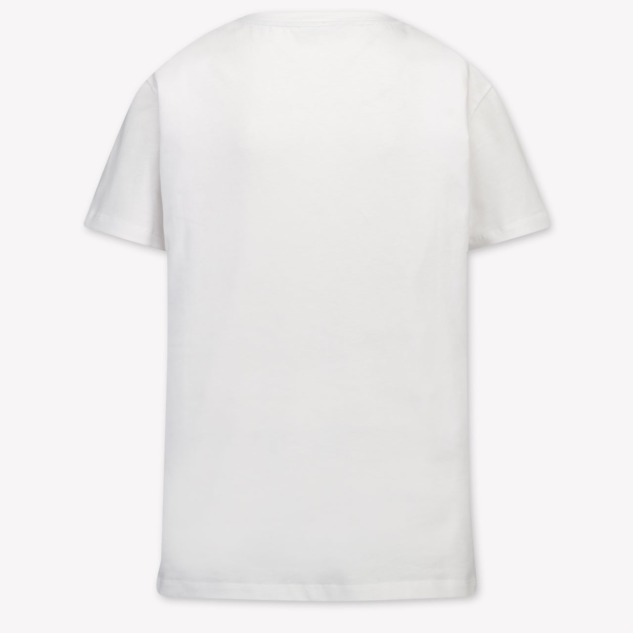 Missoni Kinder Jongens T-Shirt In Wit