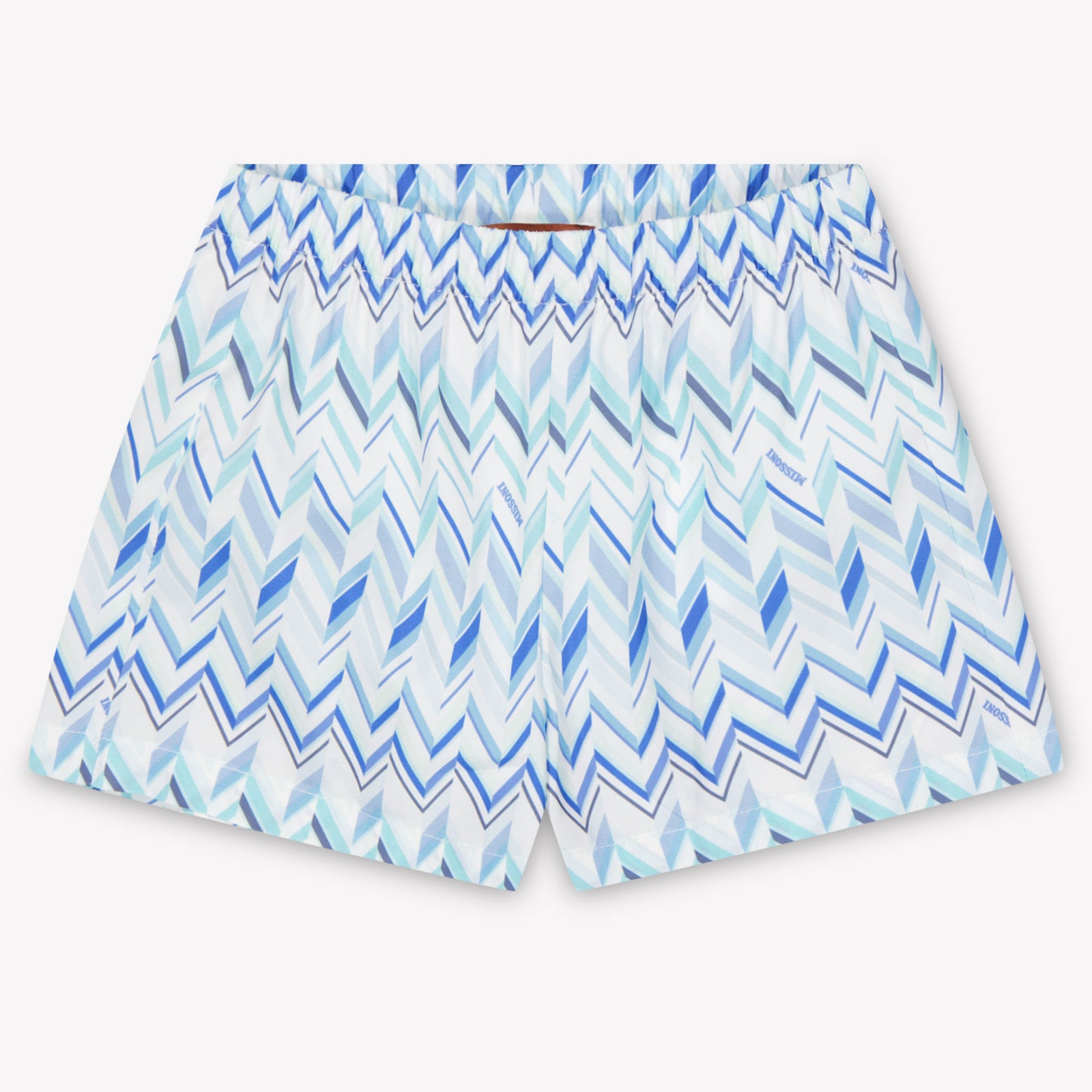 Missoni Baby Jongens Zwemkleding In Blauw
