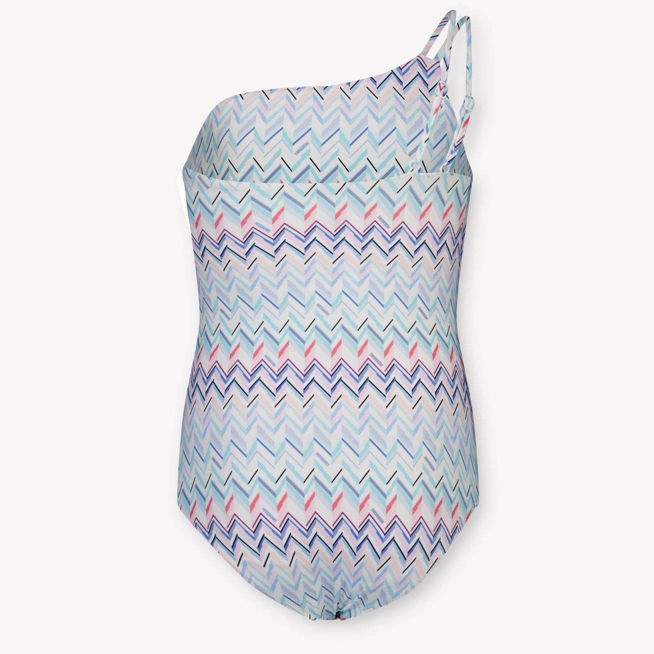 Missoni Kinder Meisjes Zwemkleding In Turquoise