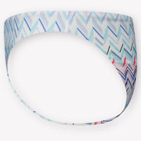 Missoni Kinder Meisjes Zwemkleding In Turquoise
