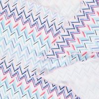 Missoni Kinder Meisjes Zwemkleding In Turquoise