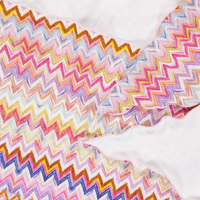 Missoni Kinder Meisjes Zwemkleding In Fuchsia