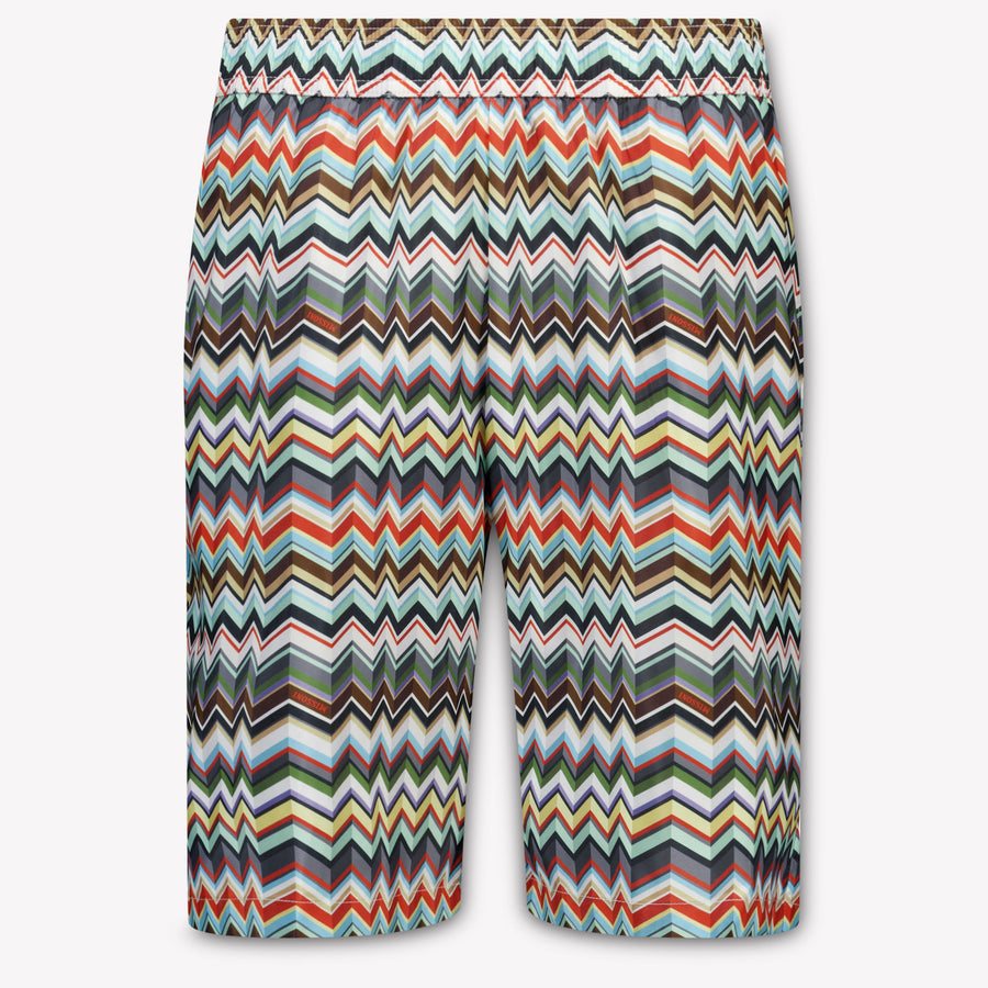 Missoni Kinder Jongens Zwemkleding In Army