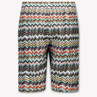 Missoni Kinder Jongens Zwemkleding In Army