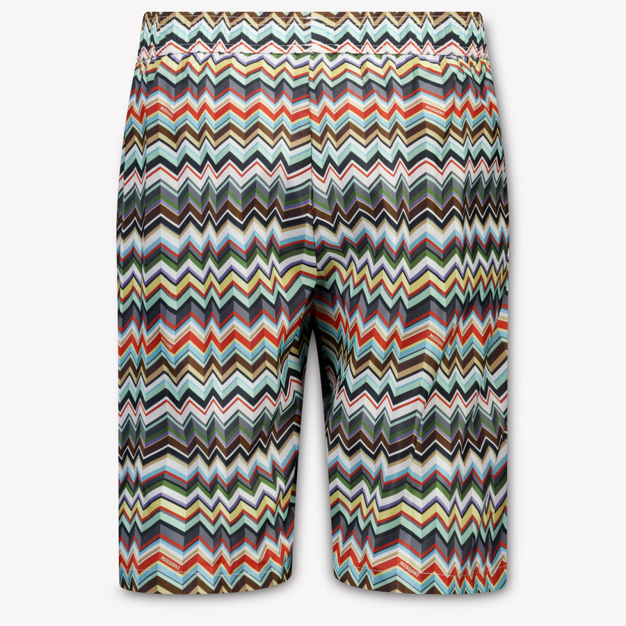 Missoni Kinder Jongens Zwemkleding In Army