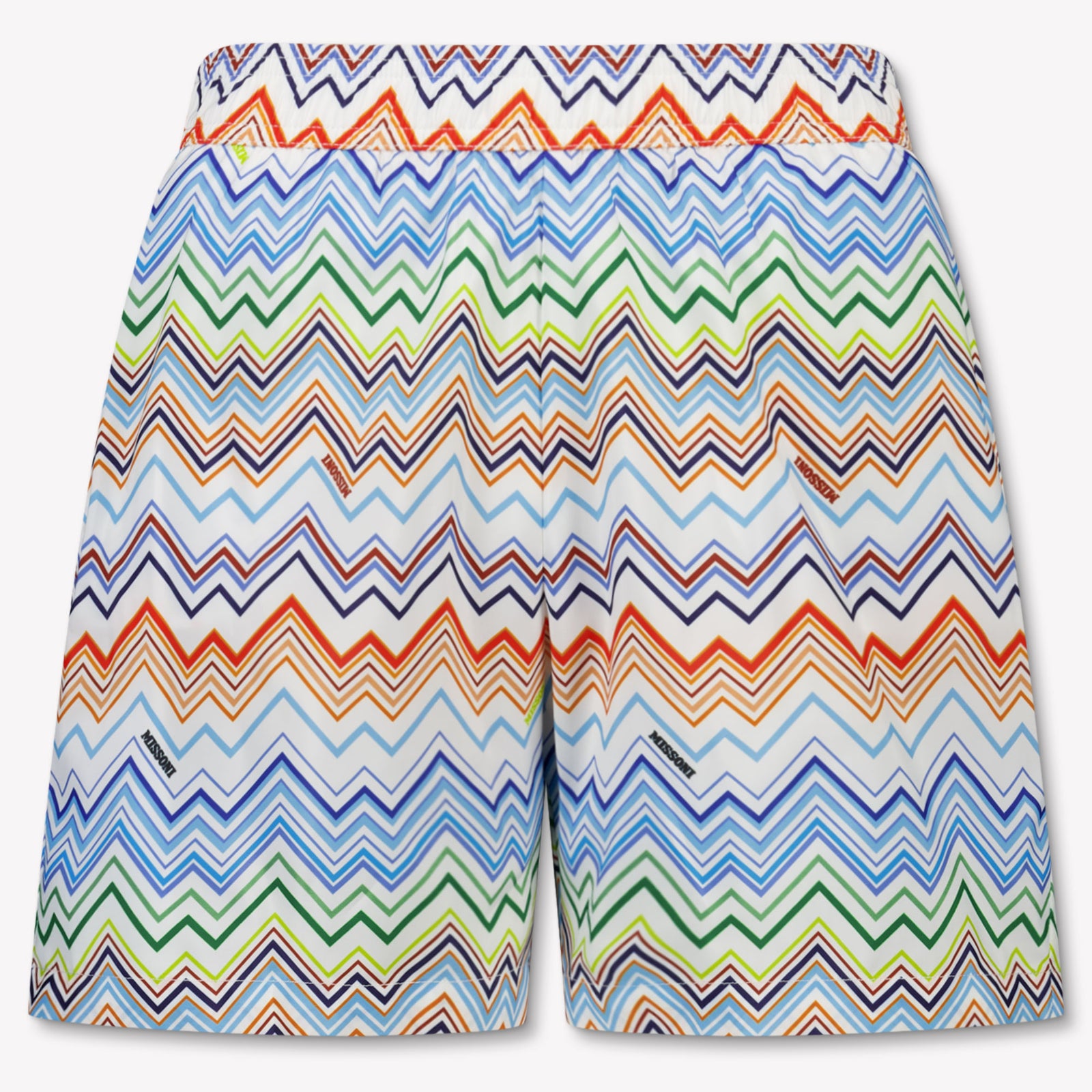 Missoni Kinder Jongens Zwemkleding In Wit