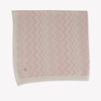 Missoni Baby Meisjes Accessoire In Licht Roze
