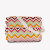 Missoni Baby Meisjes Luiertas In Licht Roze