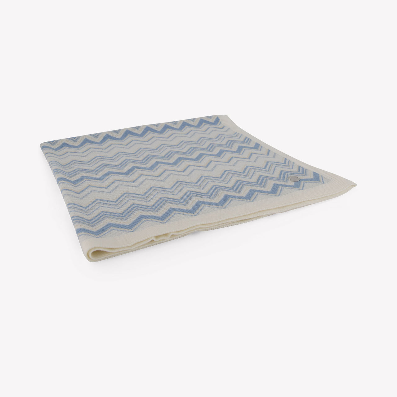 Missoni Baby Jongens Accessoire In Licht Blauw