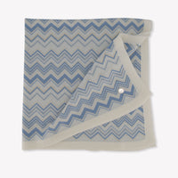 Missoni Baby Jongens Accessoire In Licht Blauw