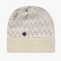 Missoni Kinder Meisjes Muts In Beige