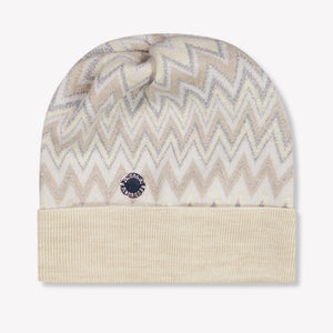 Missoni Kinder Meisjes Muts In Beige