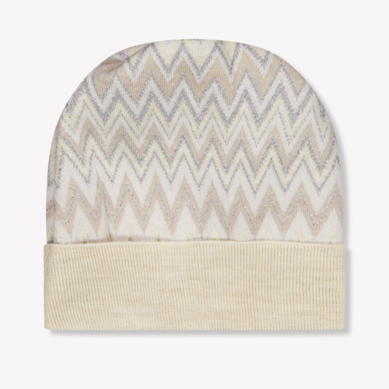 Missoni Kinder Meisjes Muts In Beige