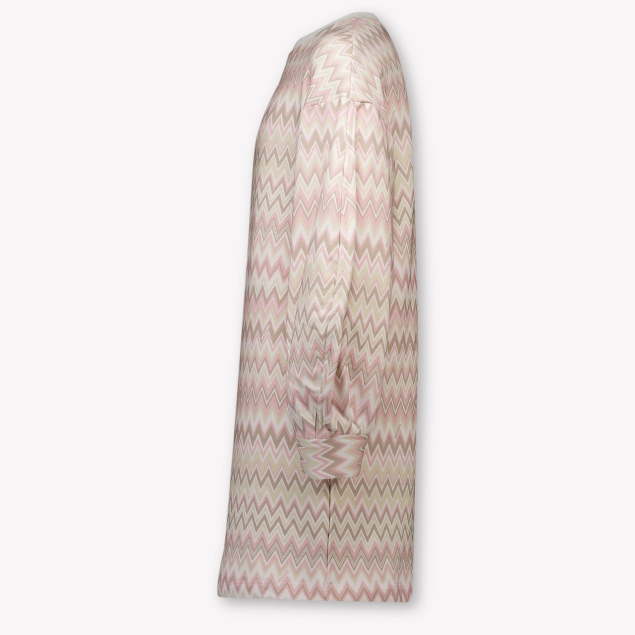 Missoni Kinder Meisjes Jurk In Licht Roze