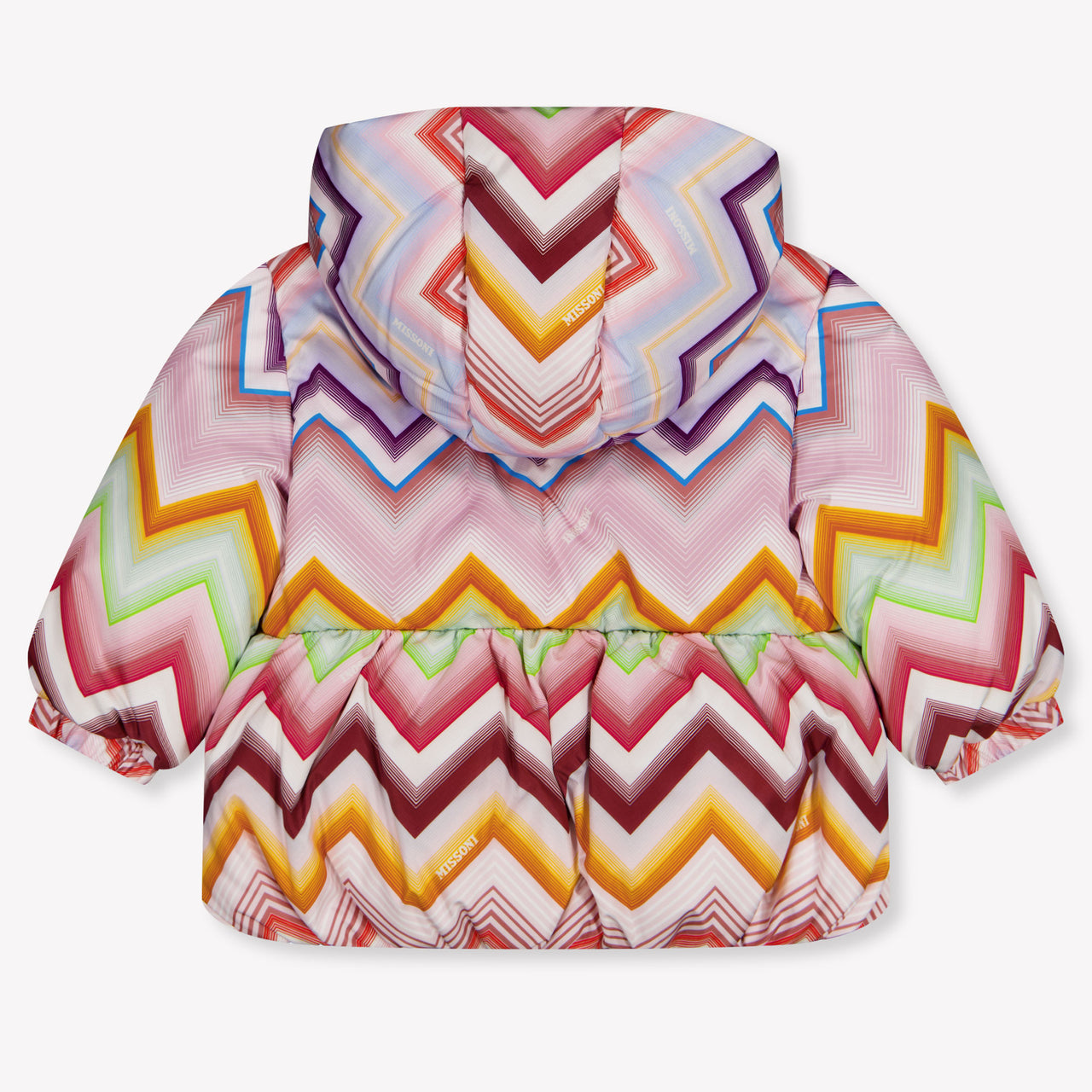 Missoni Baby Meisjes Winterjassen In Licht Roze