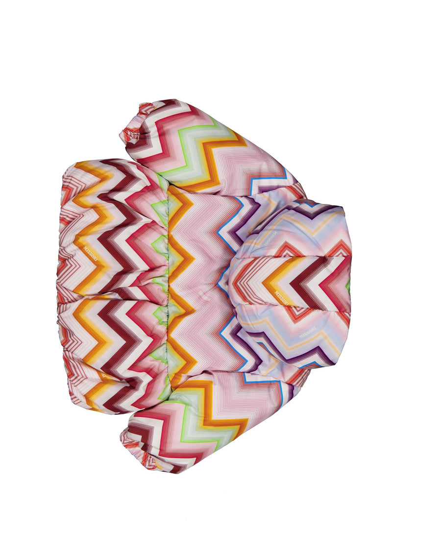 Missoni Baby Meisjes Winterjassen In Licht Roze