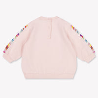 Missoni Baby Meisjes Trui In Licht Roze