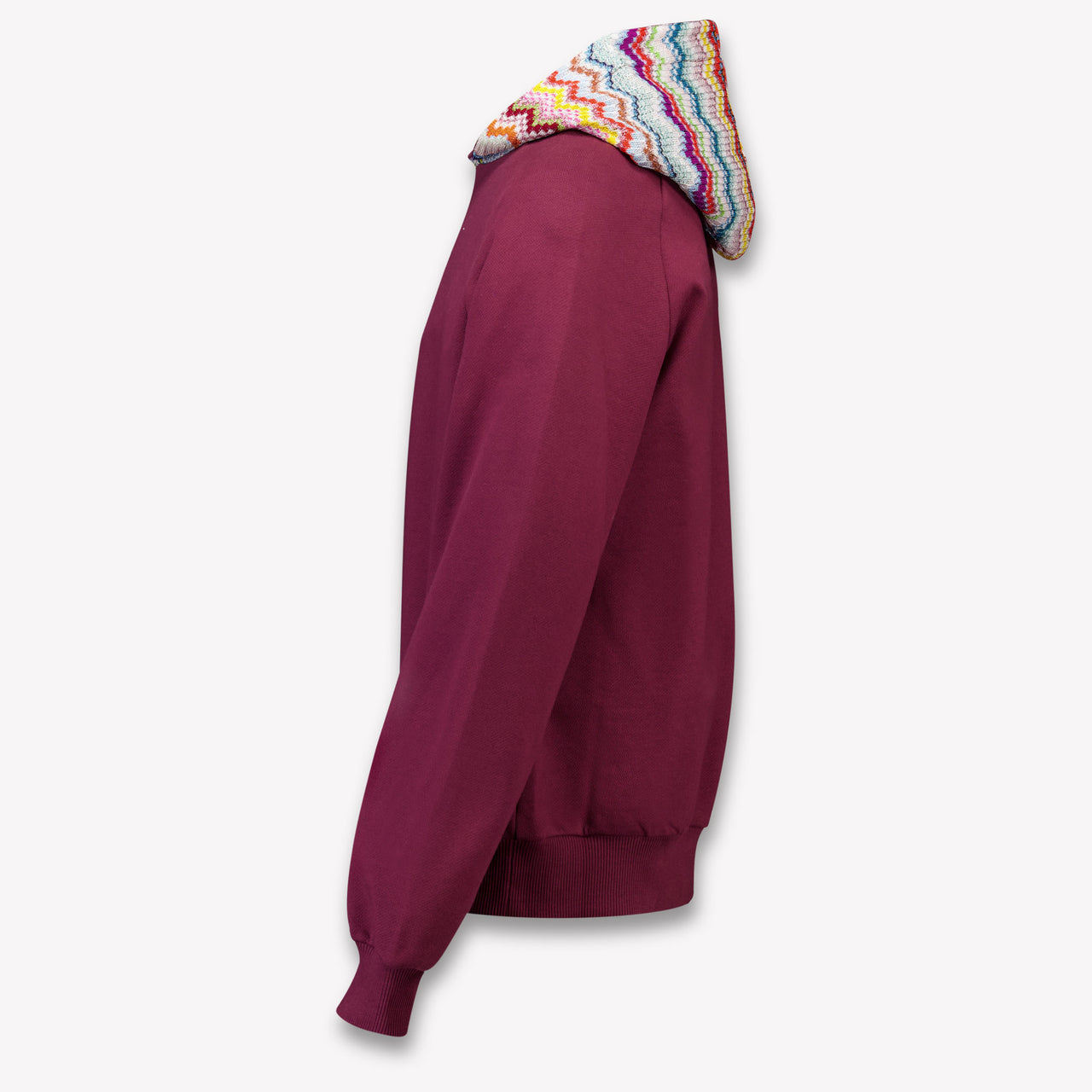 Missoni Kinder Meisjes Trui In Bordeaux