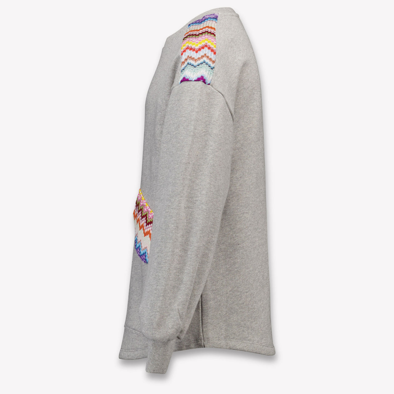 Missoni Kinder Meisjes Trui In Grijs