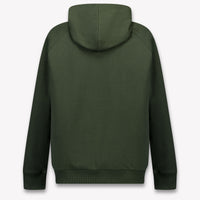Missoni Kinder Jongens Vest In Donker Groen
