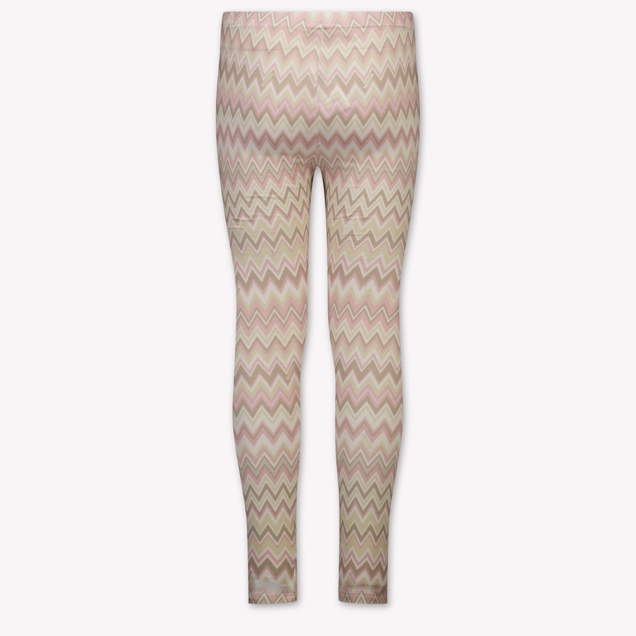 Missoni Kinder Meisjes Legging In Licht Roze
