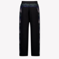 Missoni Kinder Jongens Broek In Zwart