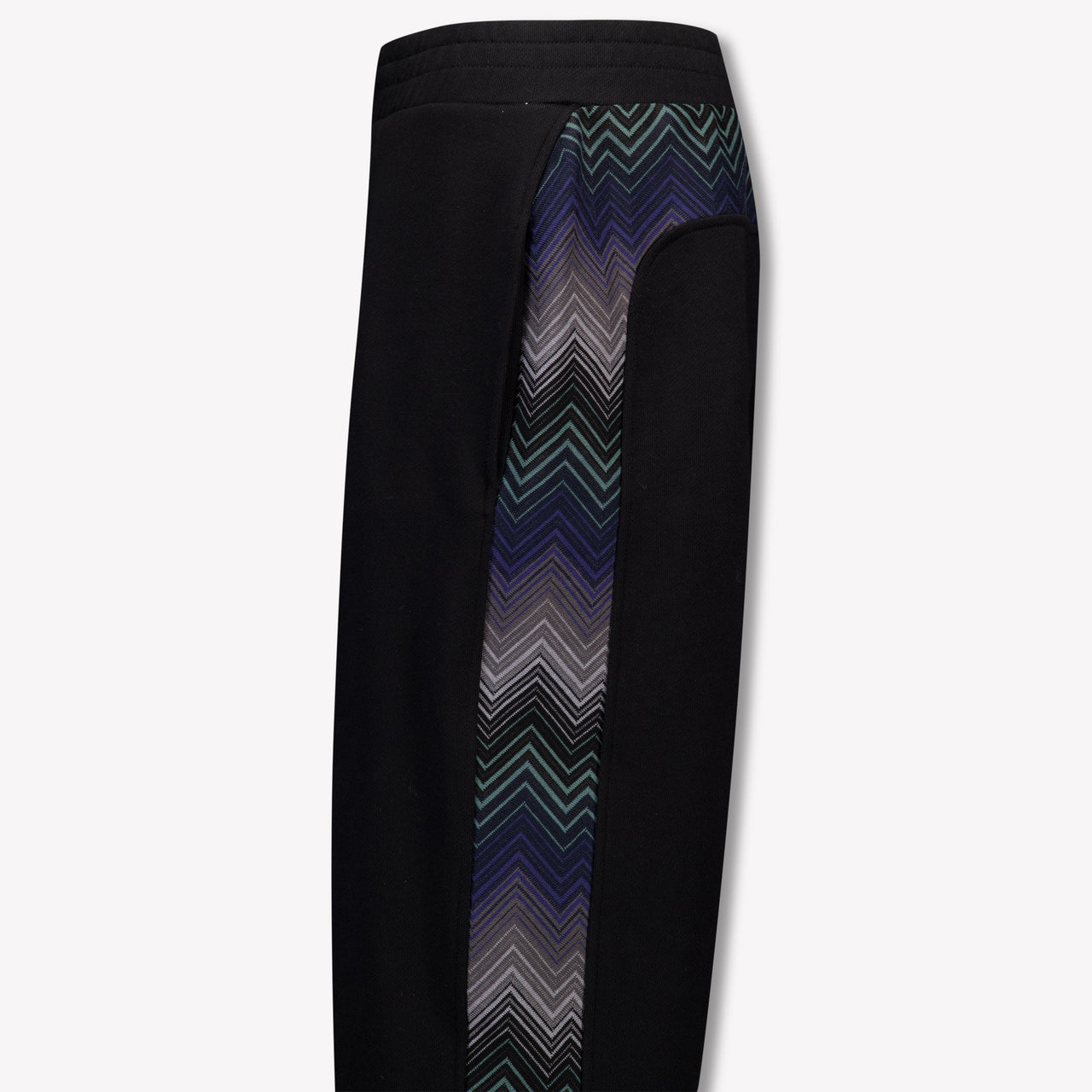 Missoni Kinder Jongens Broek In Zwart